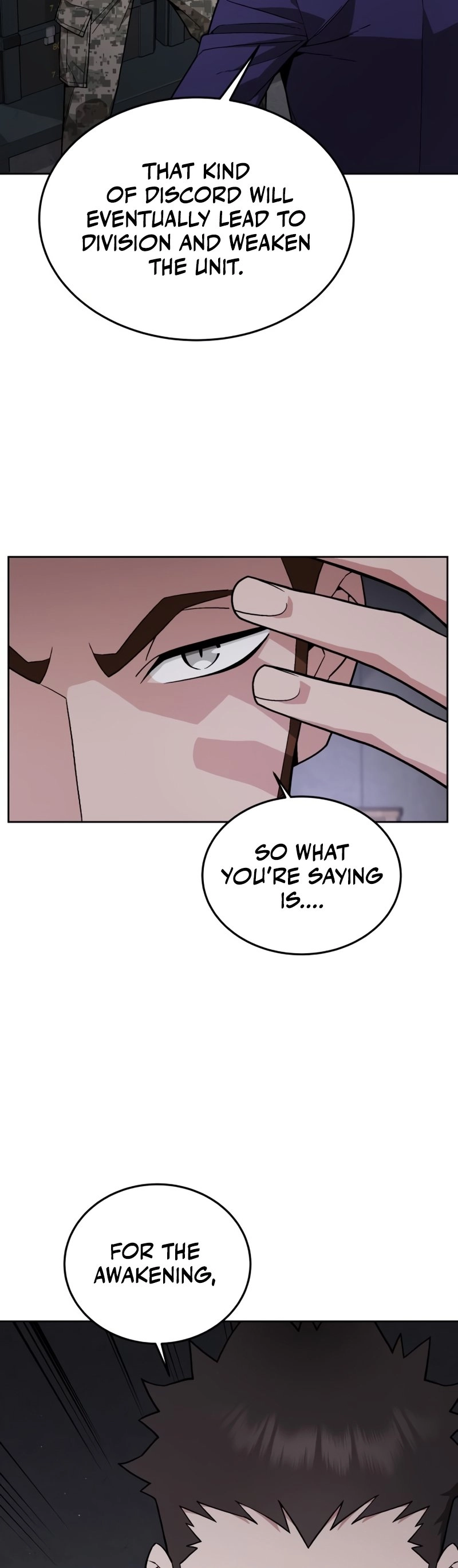 Apocalyptic Chef Awakening Chapter 7, page 23 of 46