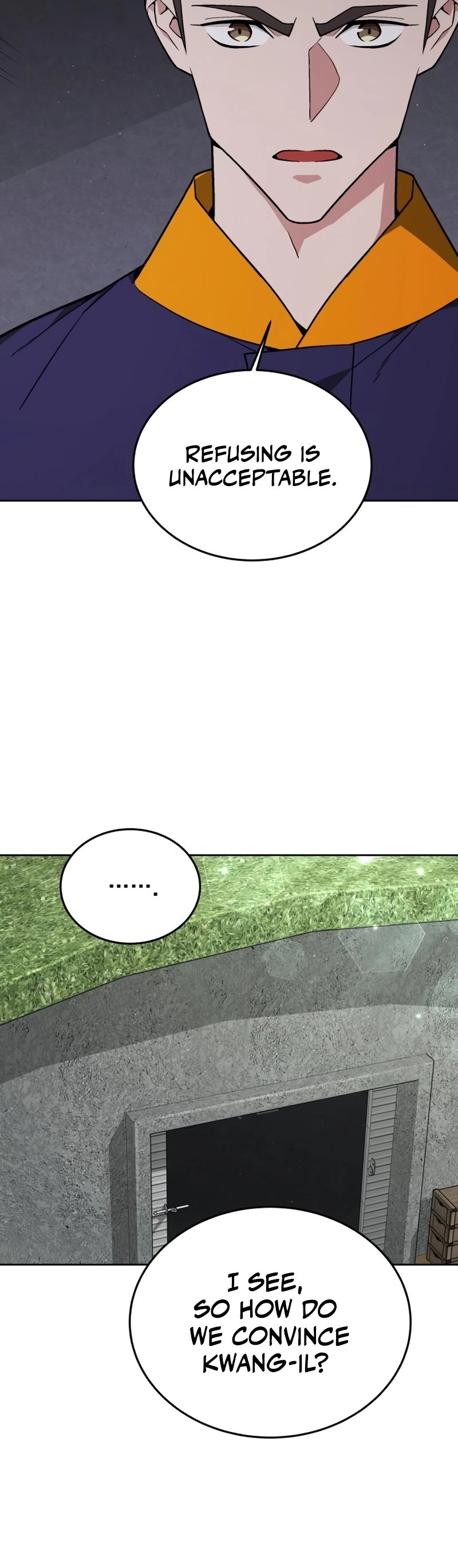 Apocalyptic Chef Awakening Chapter 7, page 24 of 46