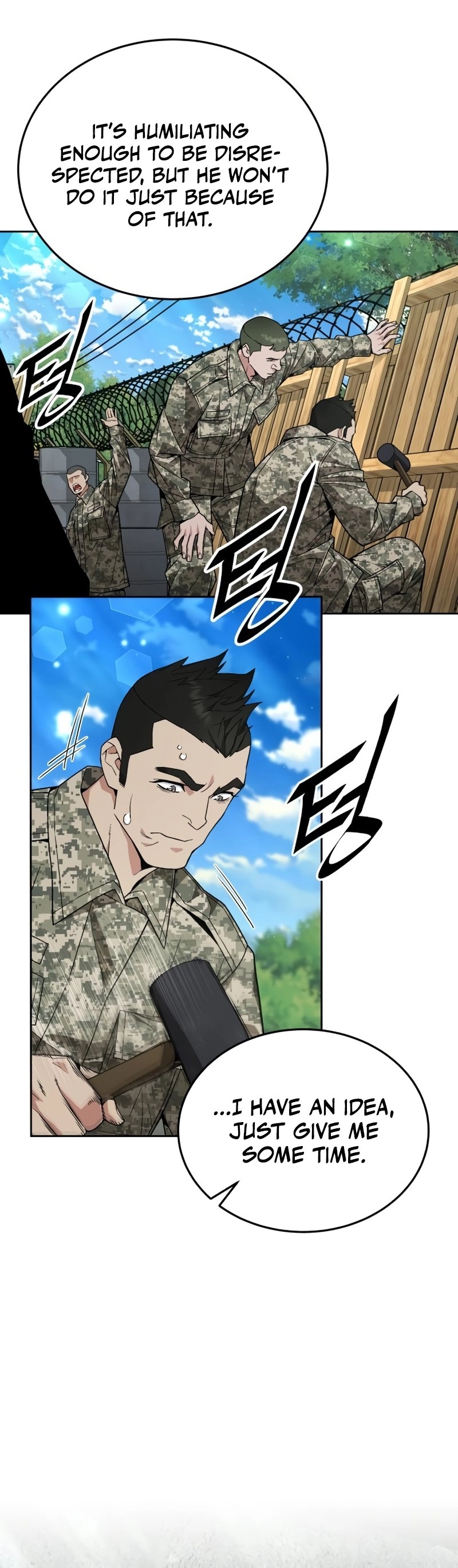 Apocalyptic Chef Awakening Chapter 7, page 25 of 46