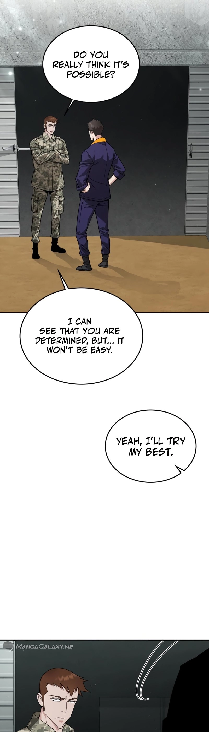 Apocalyptic Chef Awakening Chapter 7, page 26 of 46