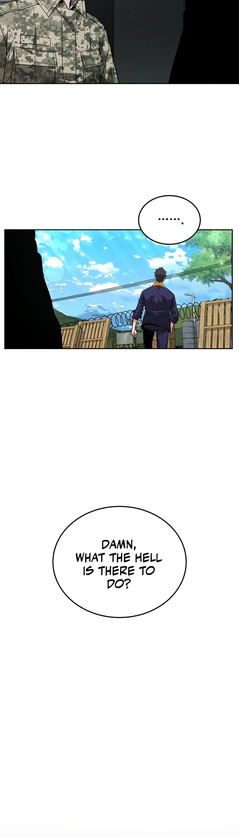 Apocalyptic Chef Awakening Chapter 7, page 27 of 46