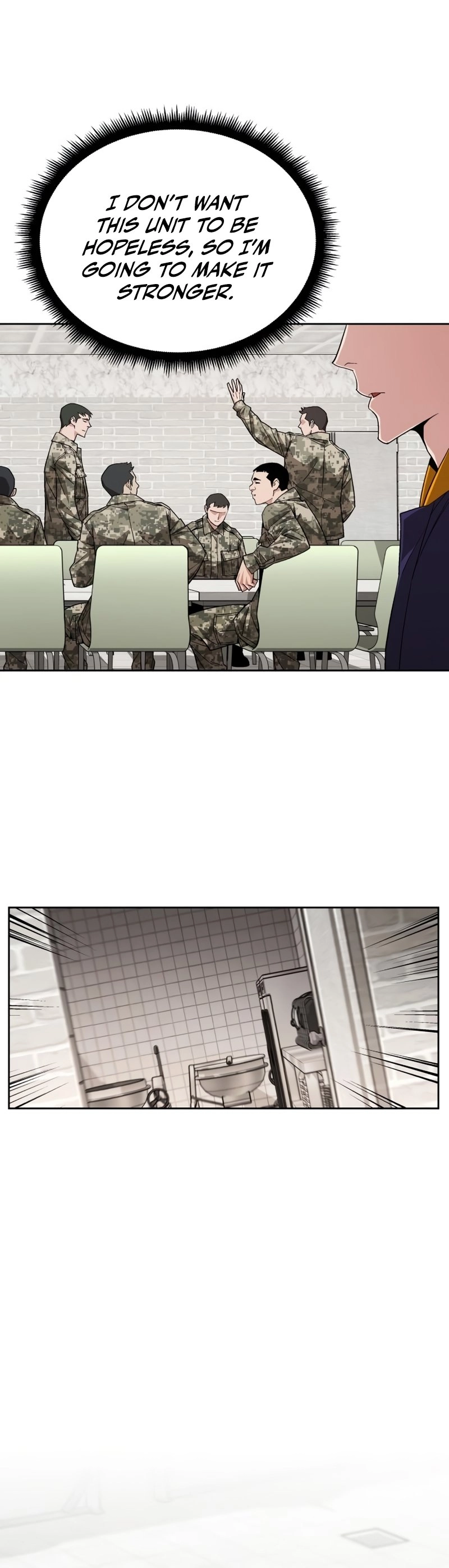 Apocalyptic Chef Awakening Chapter 7, page 30 of 46