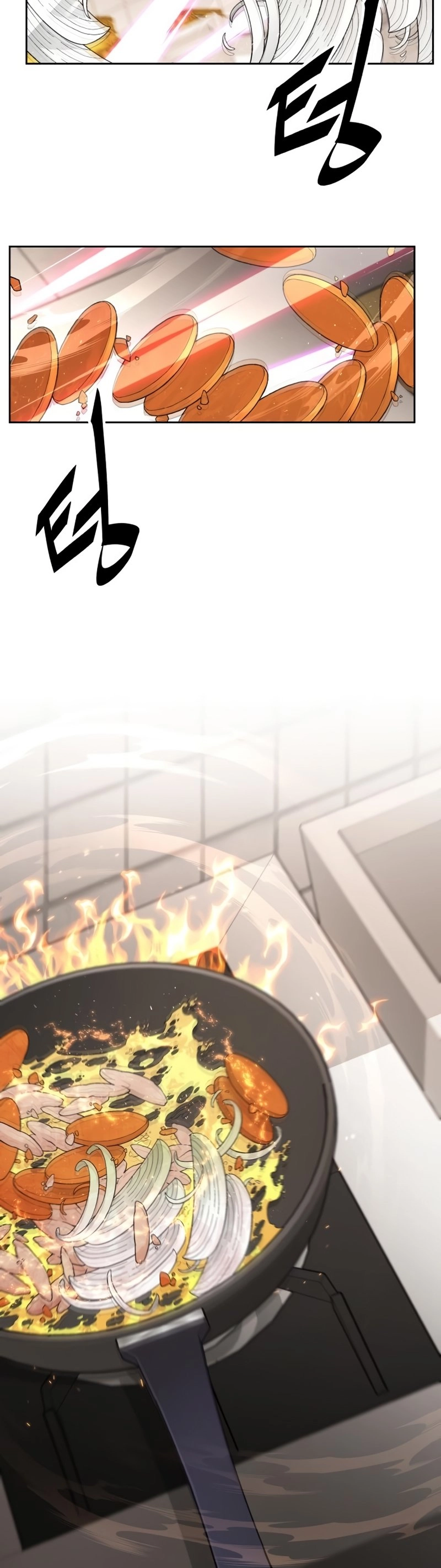 Apocalyptic Chef Awakening Chapter 7, page 34 of 46