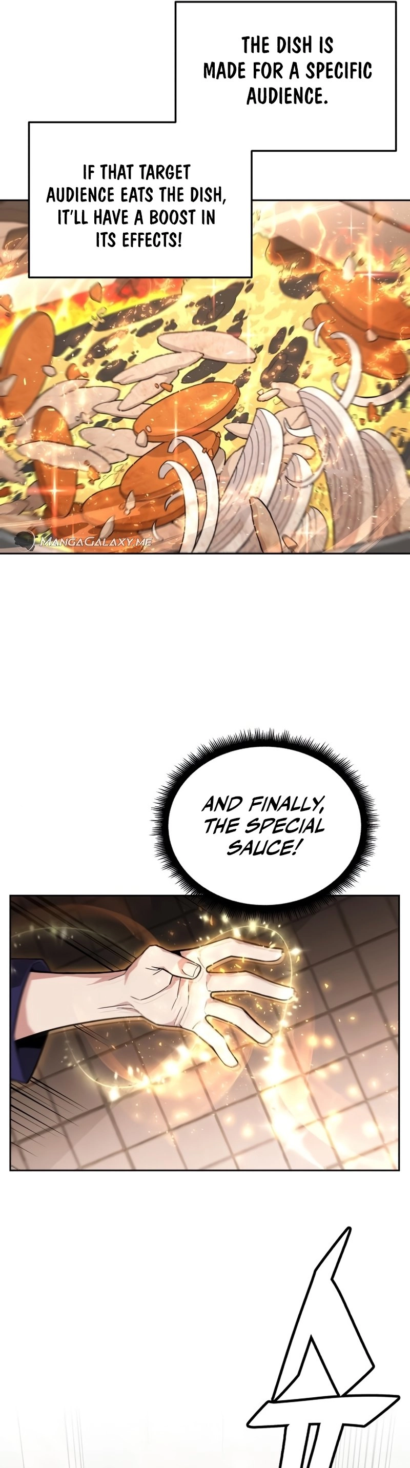 Apocalyptic Chef Awakening Chapter 7, page 36 of 46