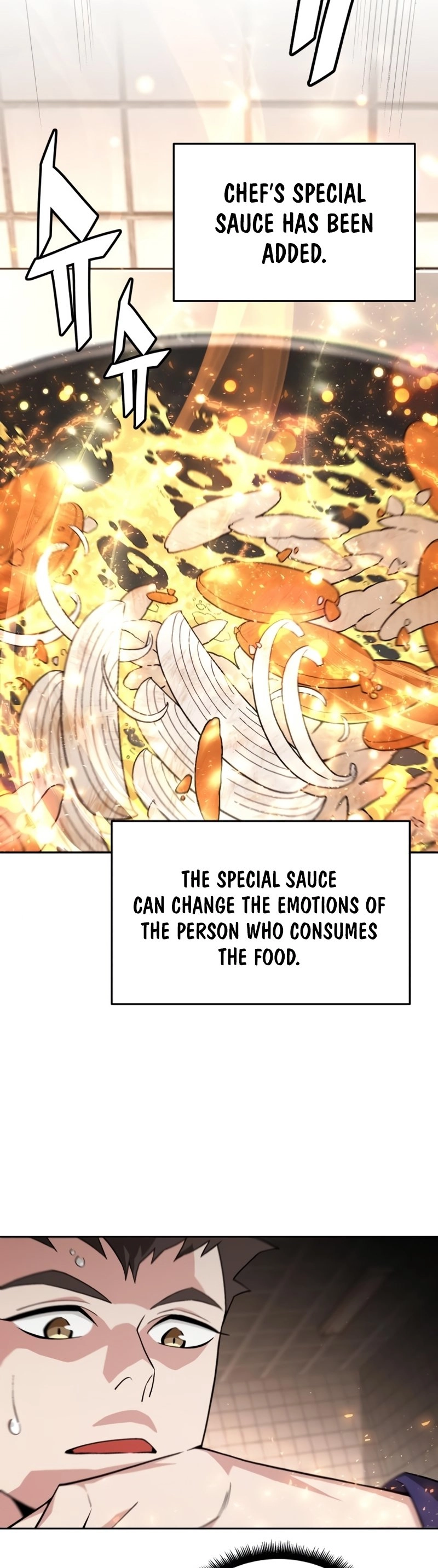 Apocalyptic Chef Awakening Chapter 7, page 37 of 46