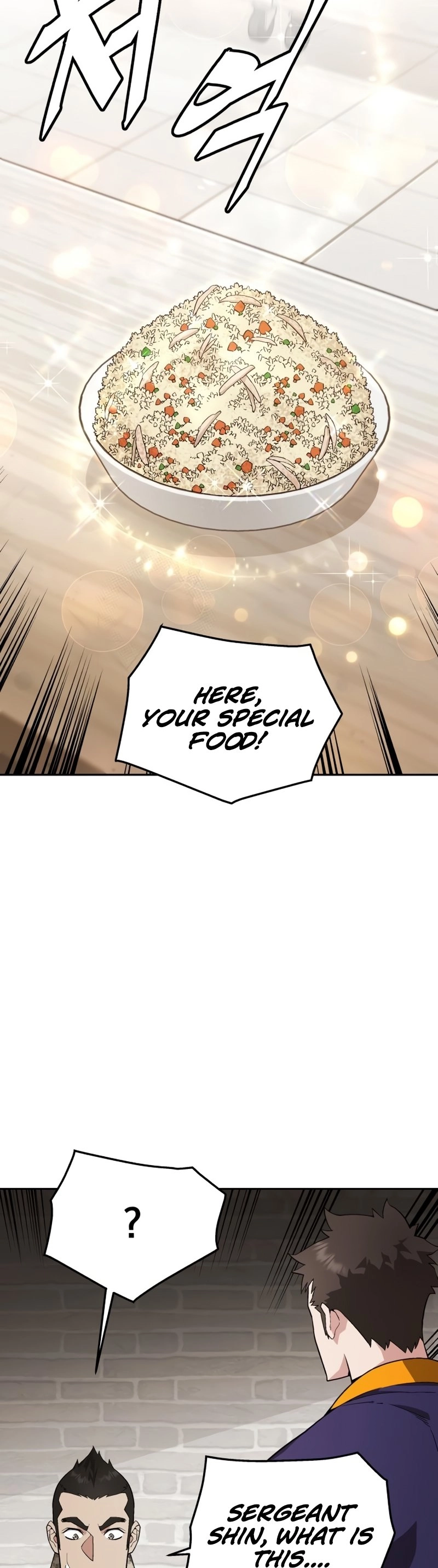 Apocalyptic Chef Awakening Chapter 7, page 39 of 46