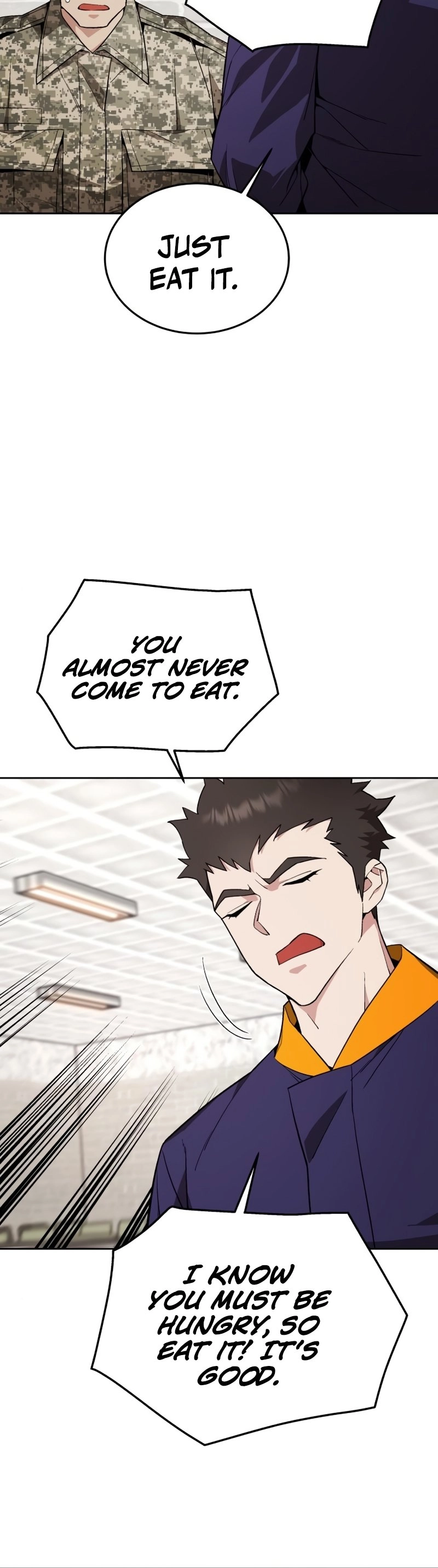 Apocalyptic Chef Awakening Chapter 7, page 40 of 46