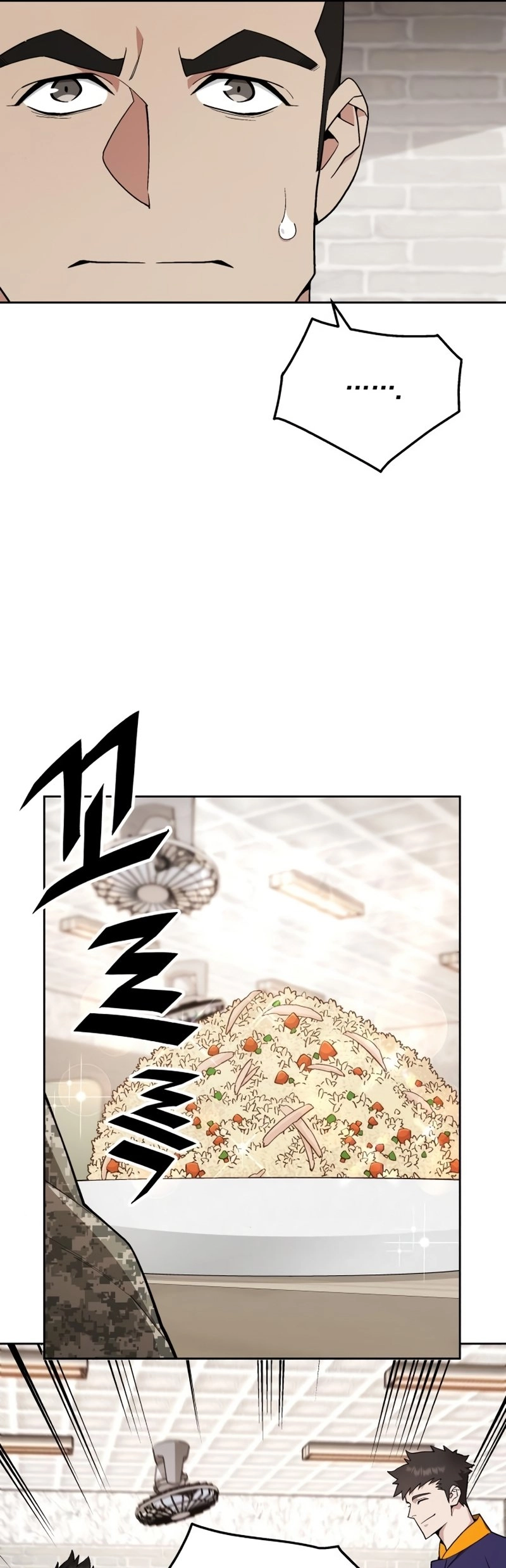 Apocalyptic Chef Awakening Chapter 7, page 41 of 46