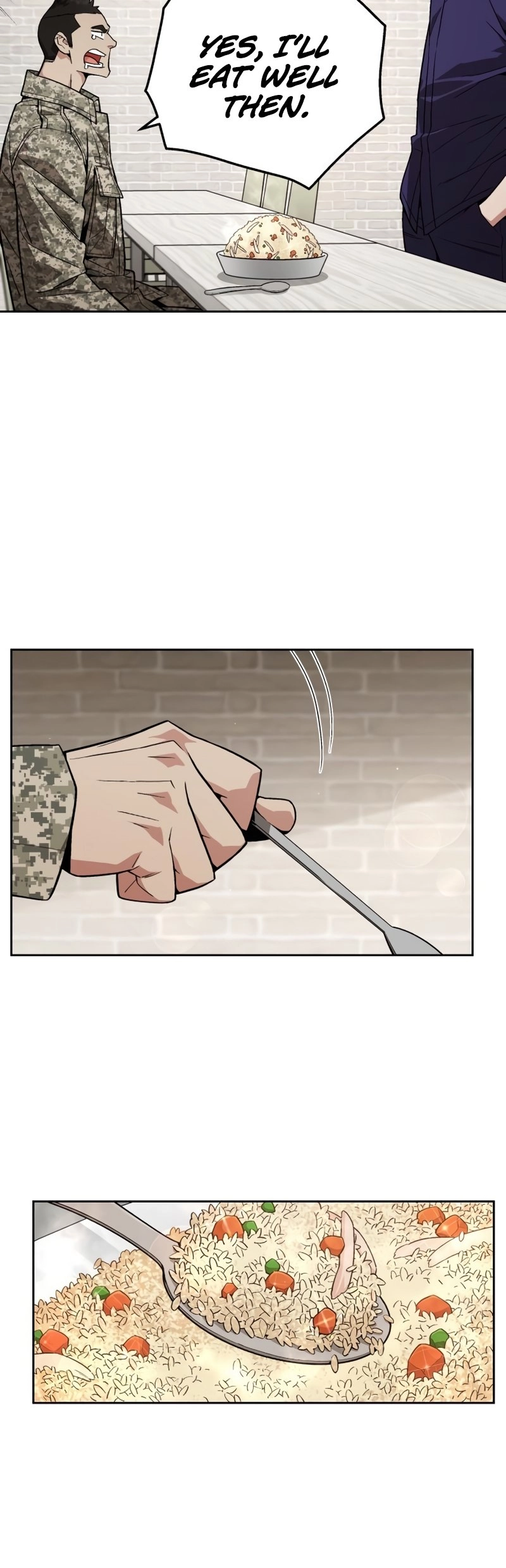 Apocalyptic Chef Awakening Chapter 7, page 42 of 46