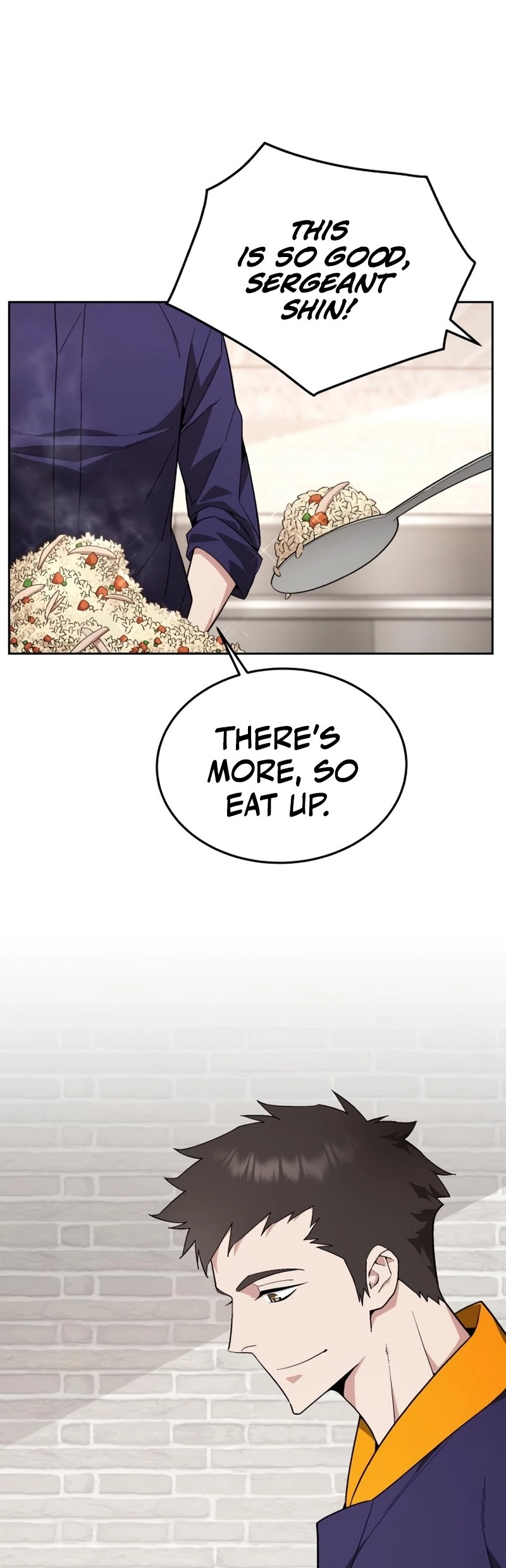 Apocalyptic Chef Awakening Chapter 7, page 44 of 46