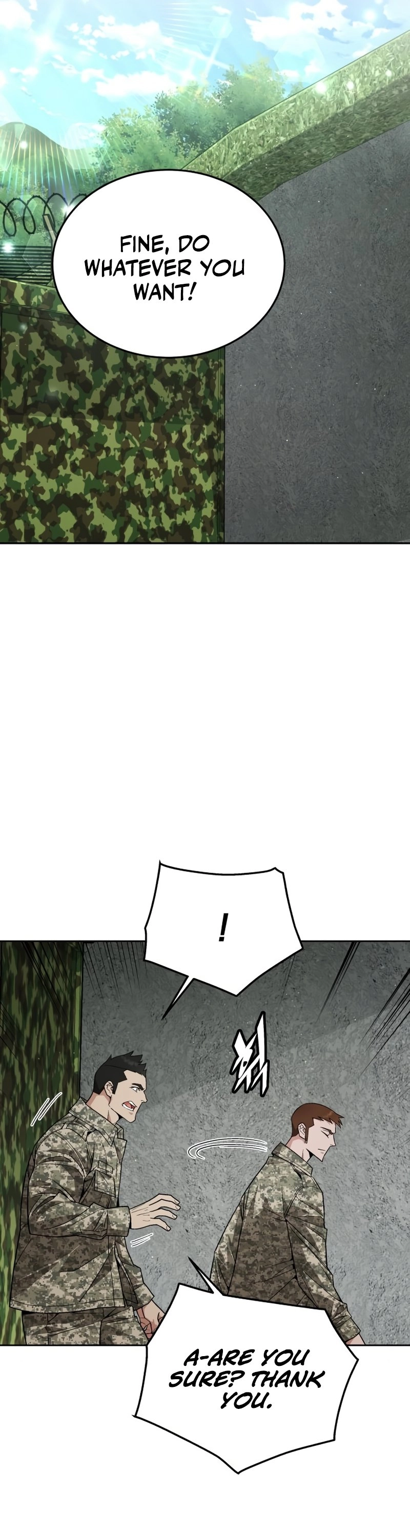 Apocalyptic Chef Awakening Chapter 7, page 6 of 46