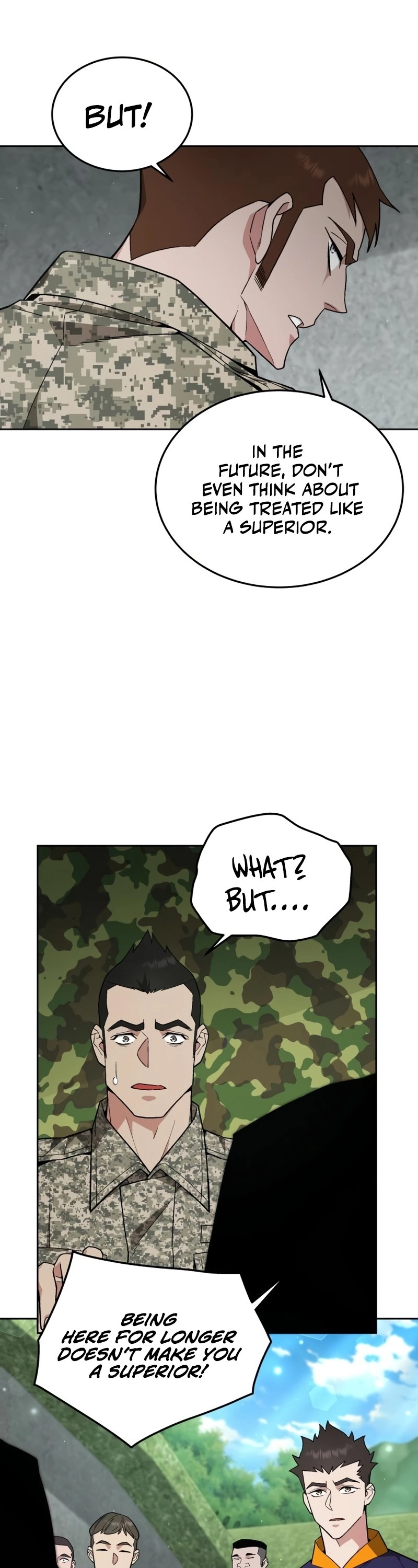 Apocalyptic Chef Awakening Chapter 7, page 7 of 46