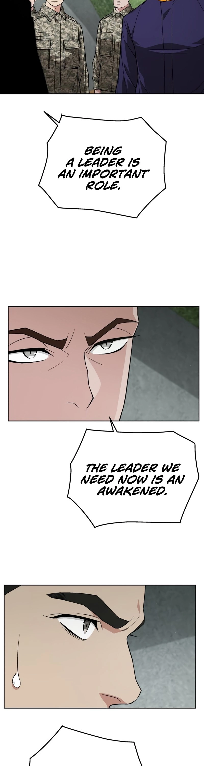 Apocalyptic Chef Awakening Chapter 7, page 8 of 46