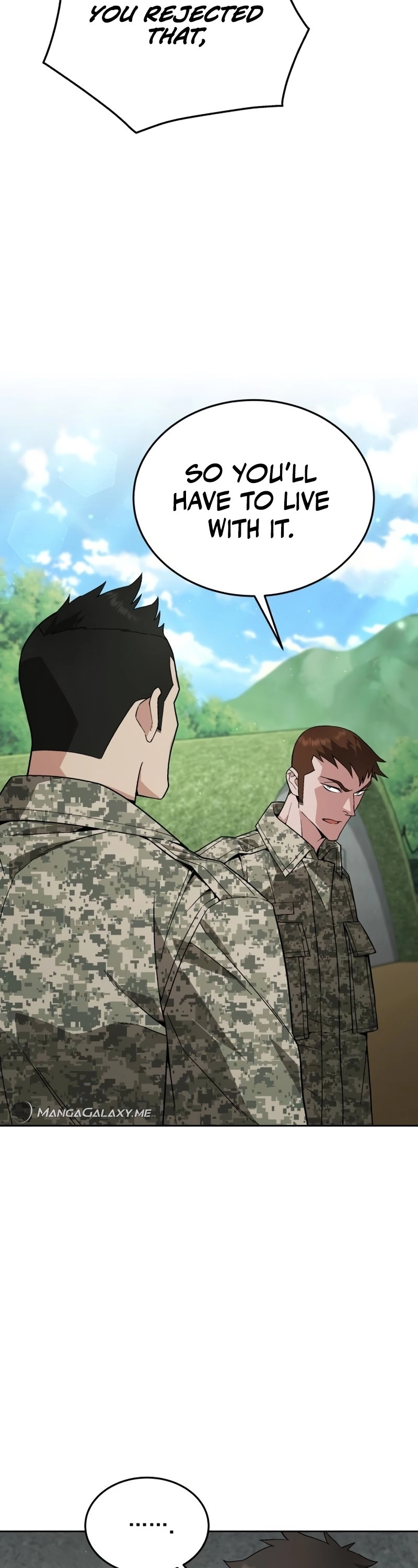 Apocalyptic Chef Awakening Chapter 7, page 9 of 46