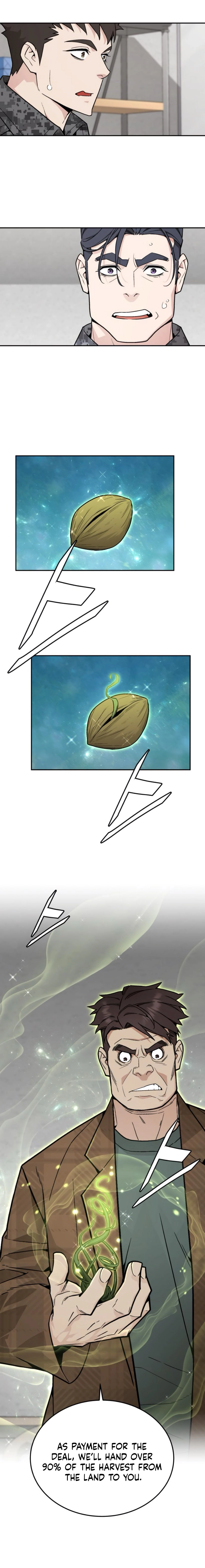 Apocalyptic Chef Awakening Chapter 73, page 10 of 10