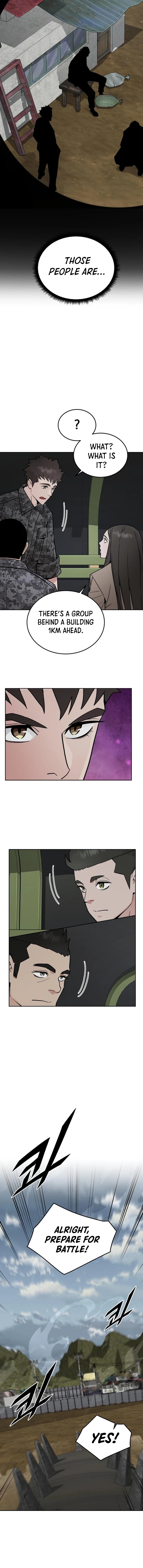Apocalyptic Chef Awakening Chapter 74, page 10 of 10