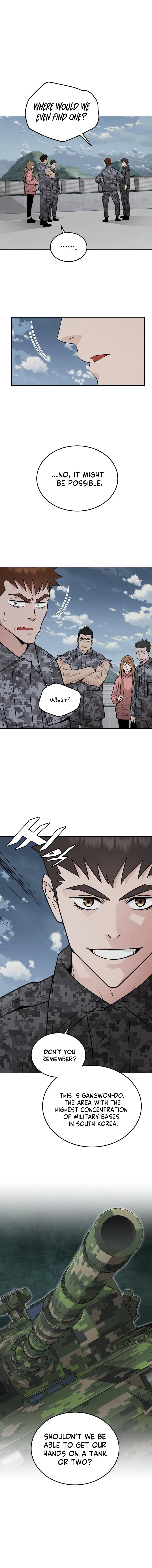 Apocalyptic Chef Awakening Chapter 77, page 7 of 7