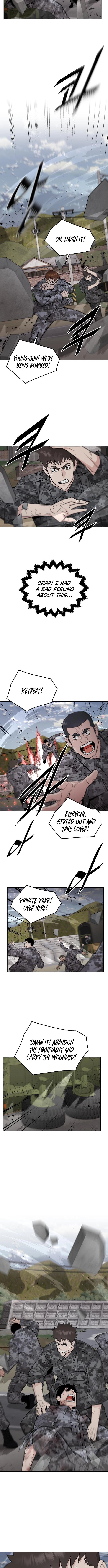 Apocalyptic Chef Awakening Chapter 78, page 5 of 9