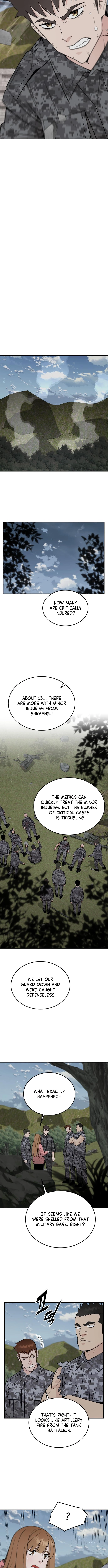Apocalyptic Chef Awakening Chapter 78, page 6 of 9