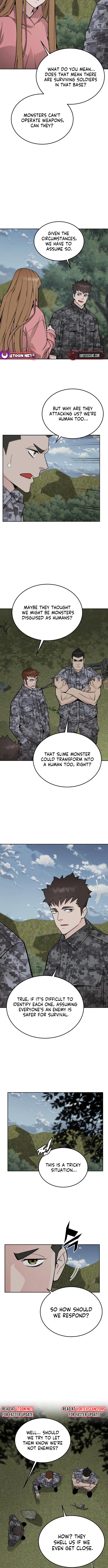 Apocalyptic Chef Awakening Chapter 78, page 7 of 9