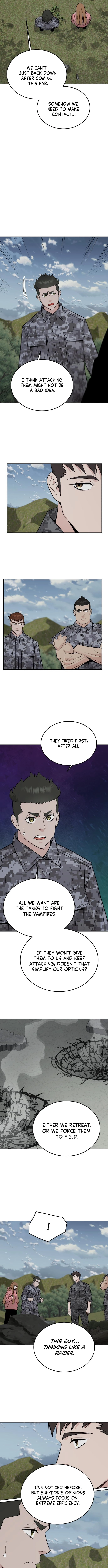 Apocalyptic Chef Awakening Chapter 78, page 8 of 9
