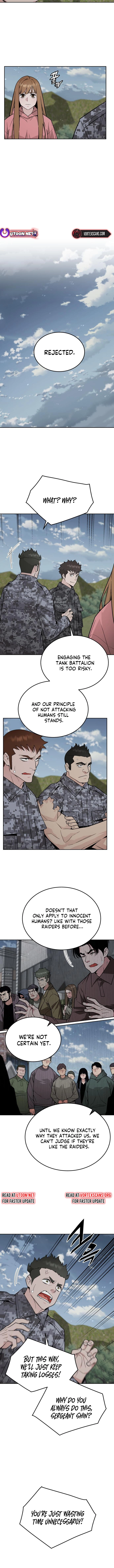 Apocalyptic Chef Awakening Chapter 78, page 9 of 9