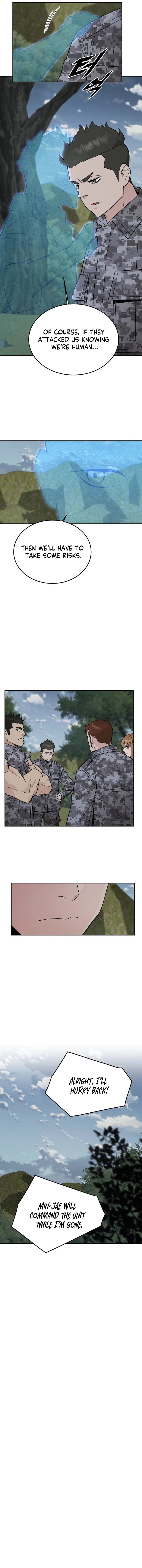 Apocalyptic Chef Awakening Chapter 79, page 10 of 12