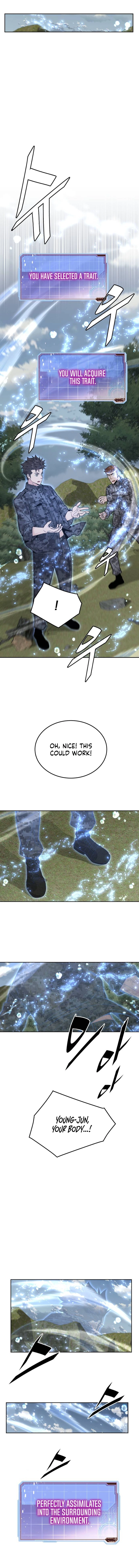 Apocalyptic Chef Awakening Chapter 79, page 5 of 12