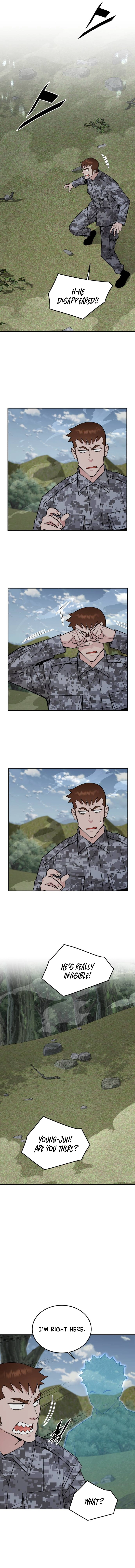 Apocalyptic Chef Awakening Chapter 79, page 6 of 12