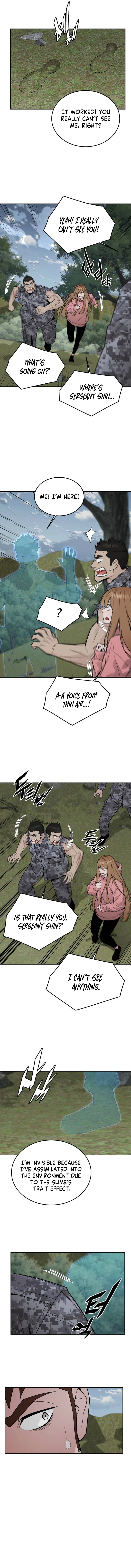Apocalyptic Chef Awakening Chapter 79, page 7 of 12