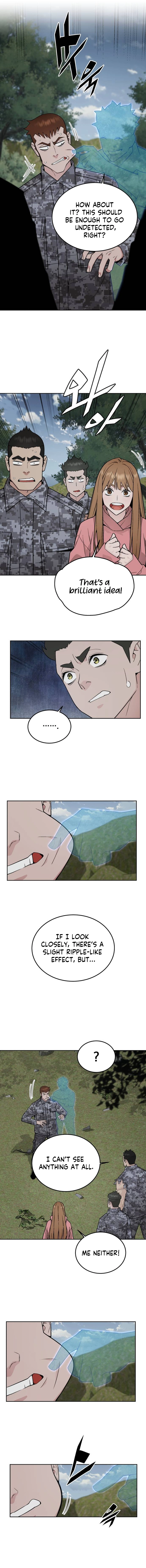 Apocalyptic Chef Awakening Chapter 79, page 8 of 12