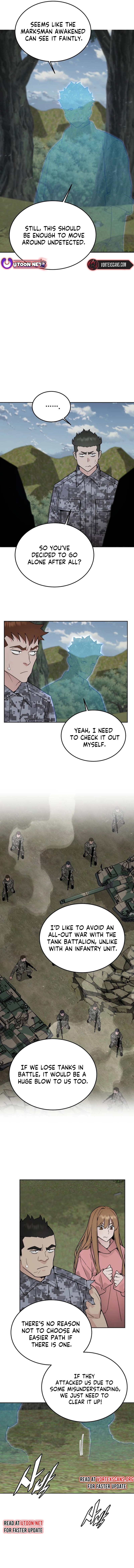 Apocalyptic Chef Awakening Chapter 79, page 9 of 12