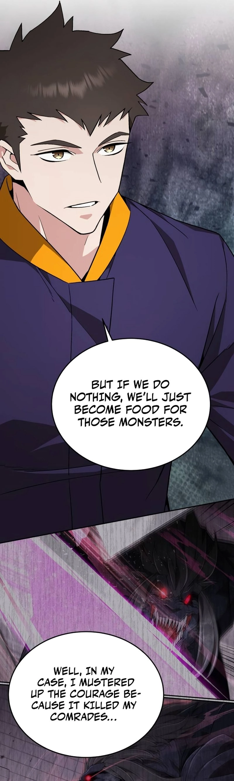 Apocalyptic Chef Awakening Chapter 8, page 10 of 55