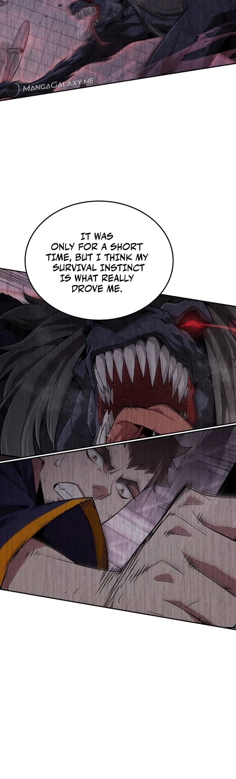 Apocalyptic Chef Awakening Chapter 8, page 11 of 55