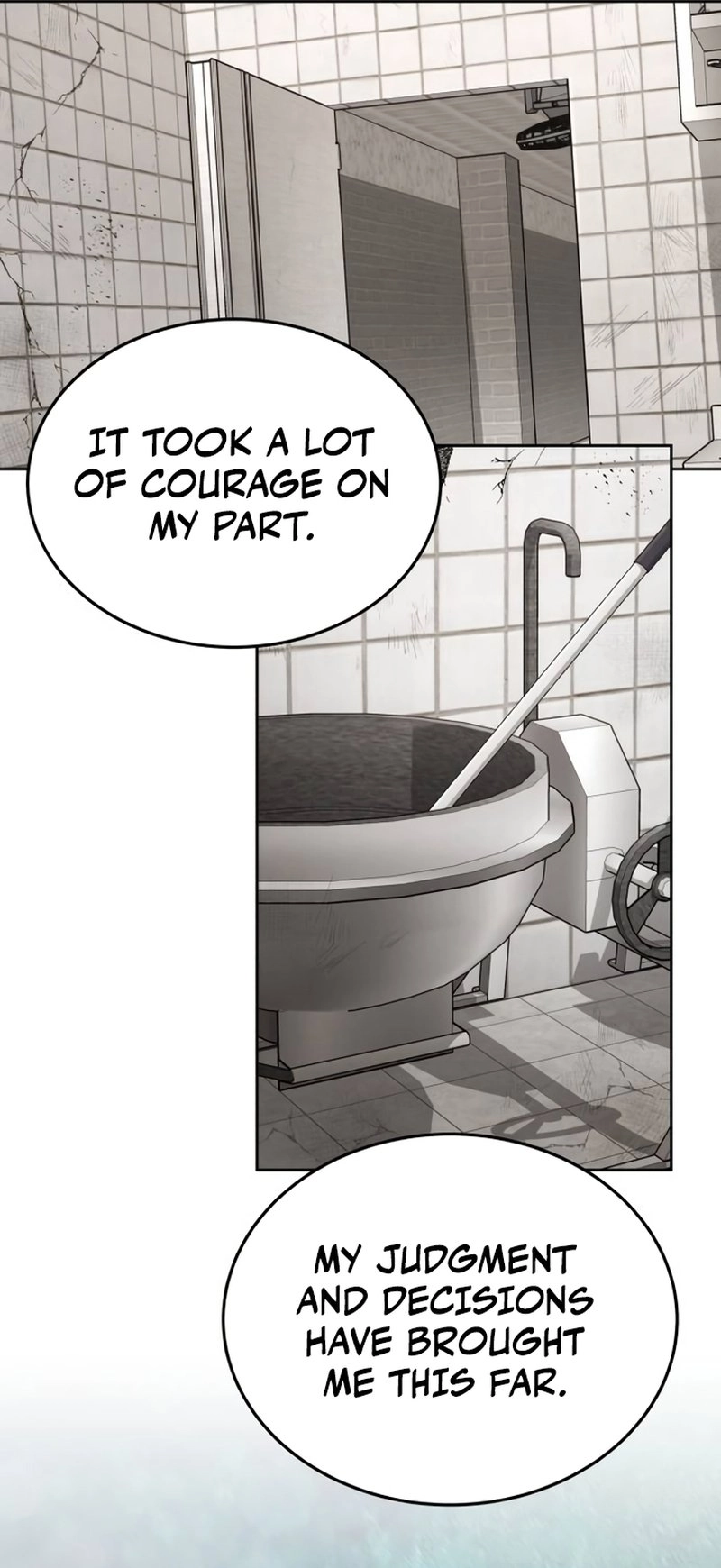 Apocalyptic Chef Awakening Chapter 8, page 14 of 55