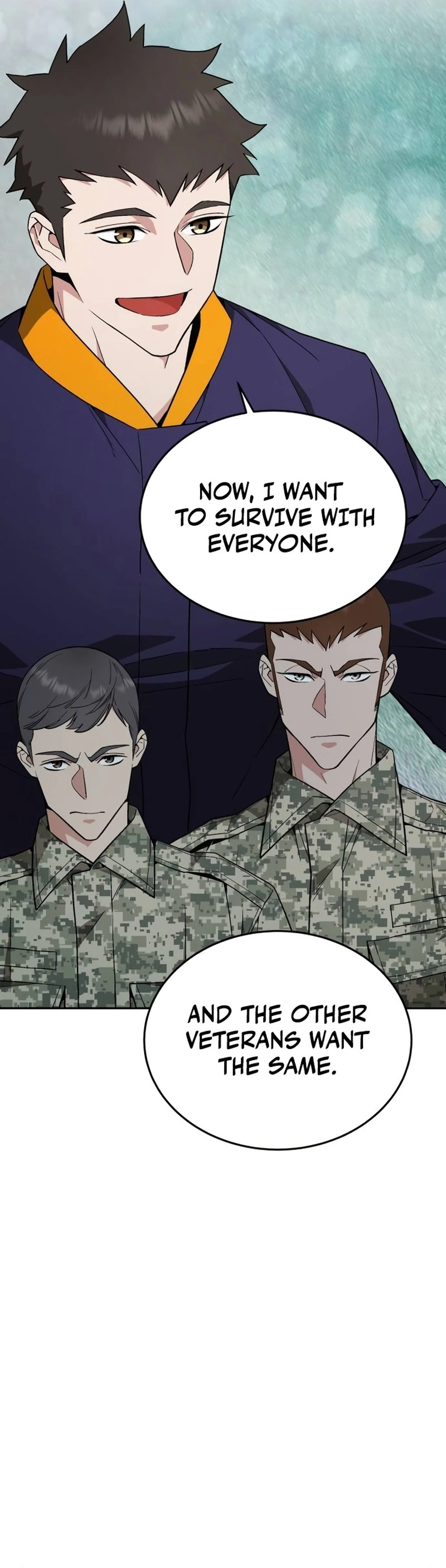 Apocalyptic Chef Awakening Chapter 8, page 15 of 55