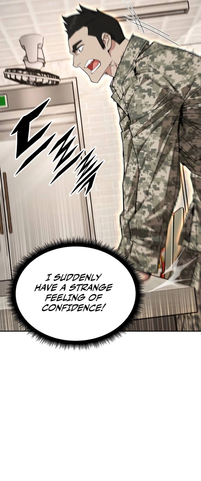 Apocalyptic Chef Awakening Chapter 8, page 17 of 55