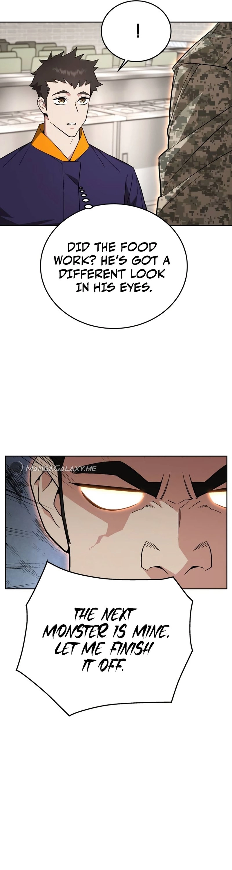 Apocalyptic Chef Awakening Chapter 8, page 18 of 55