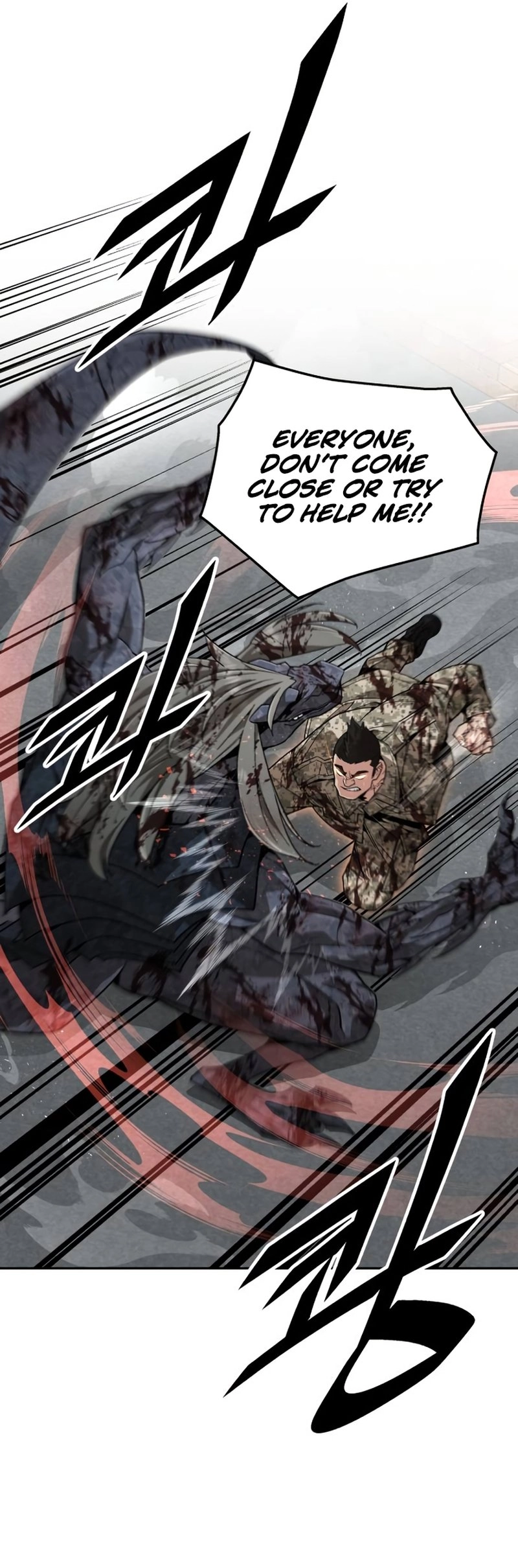 Apocalyptic Chef Awakening Chapter 8, page 20 of 55