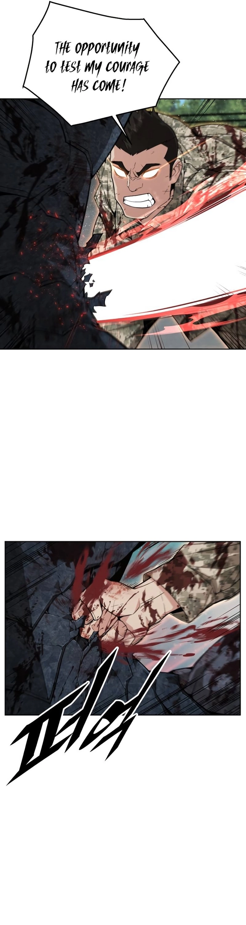 Apocalyptic Chef Awakening Chapter 8, page 21 of 55