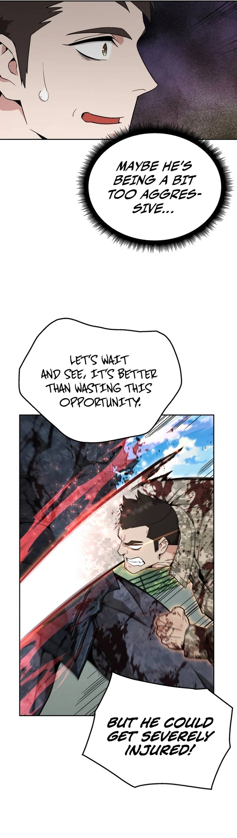 Apocalyptic Chef Awakening Chapter 8, page 24 of 55