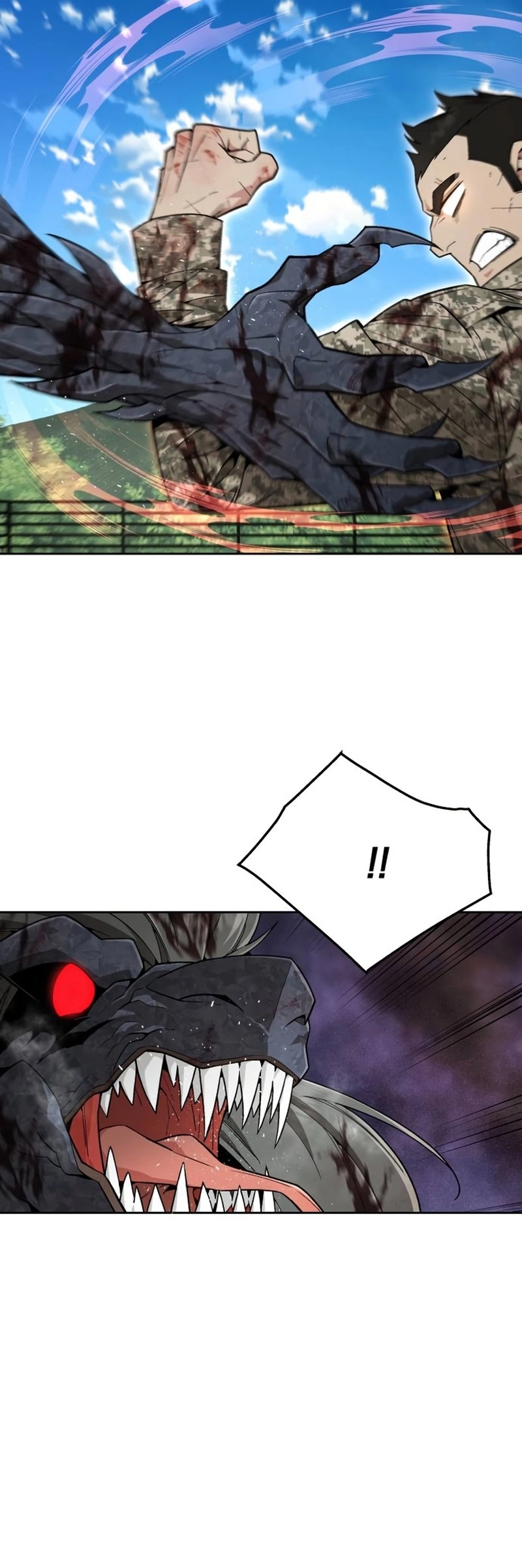 Apocalyptic Chef Awakening Chapter 8, page 29 of 55