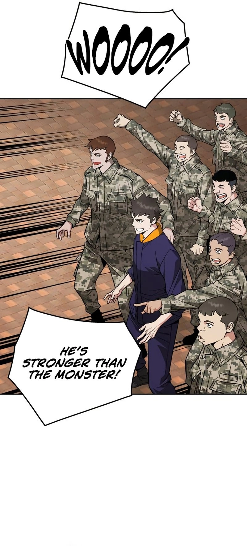 Apocalyptic Chef Awakening Chapter 8, page 31 of 55