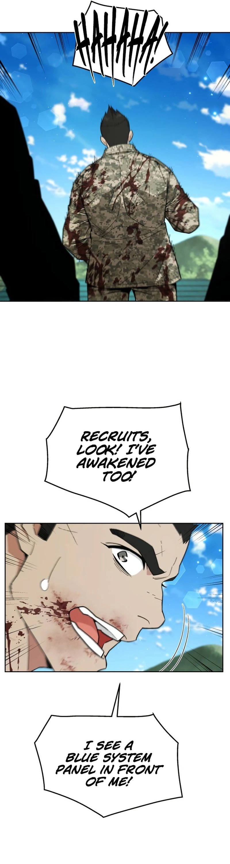 Apocalyptic Chef Awakening Chapter 8, page 48 of 55