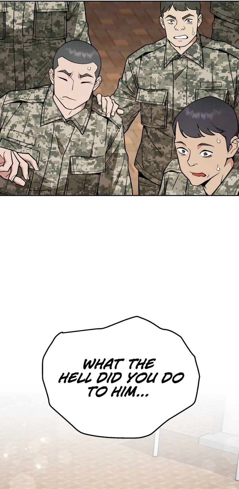 Apocalyptic Chef Awakening Chapter 8, page 53 of 55
