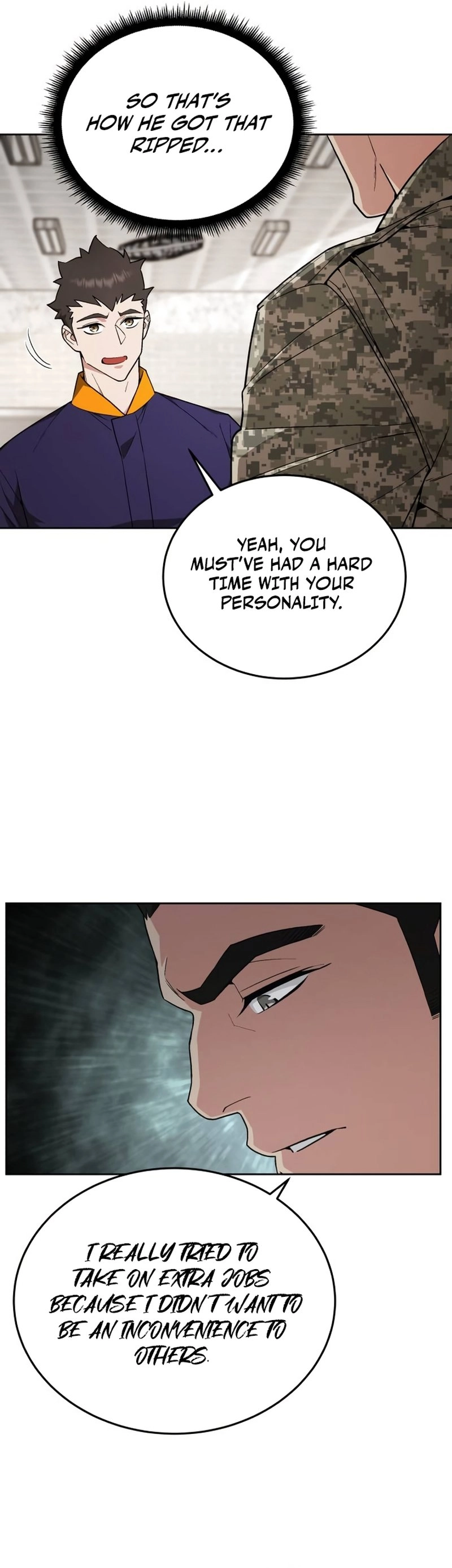 Apocalyptic Chef Awakening Chapter 8, page 6 of 55