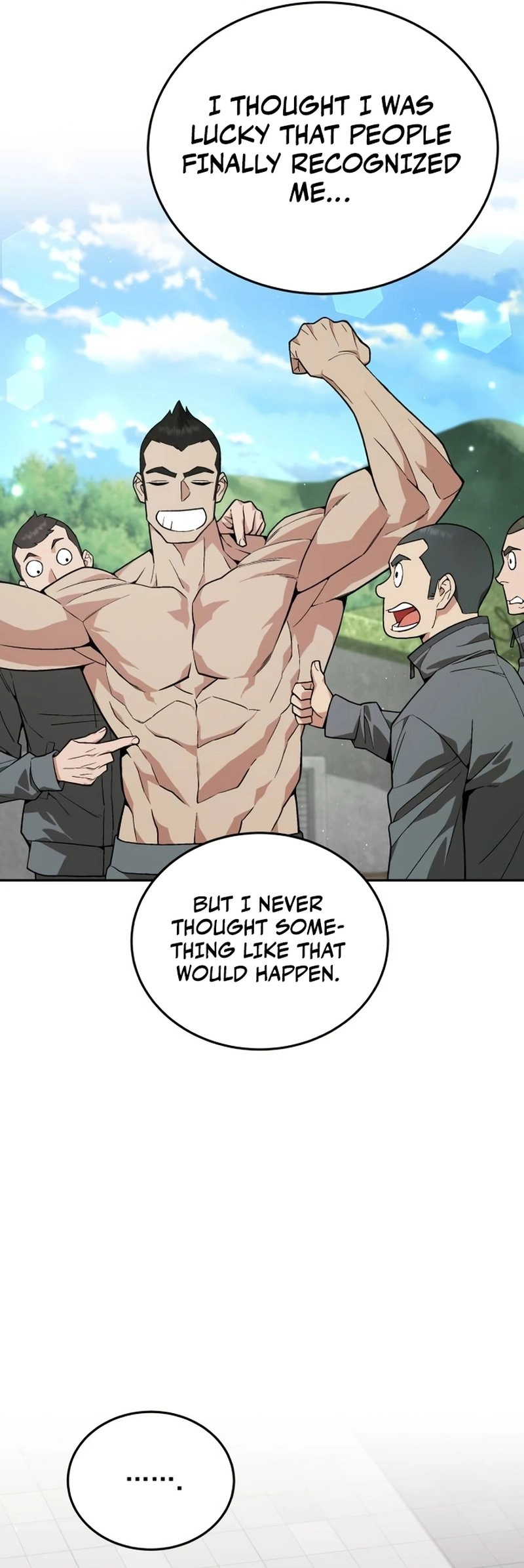 Apocalyptic Chef Awakening Chapter 8, page 7 of 55