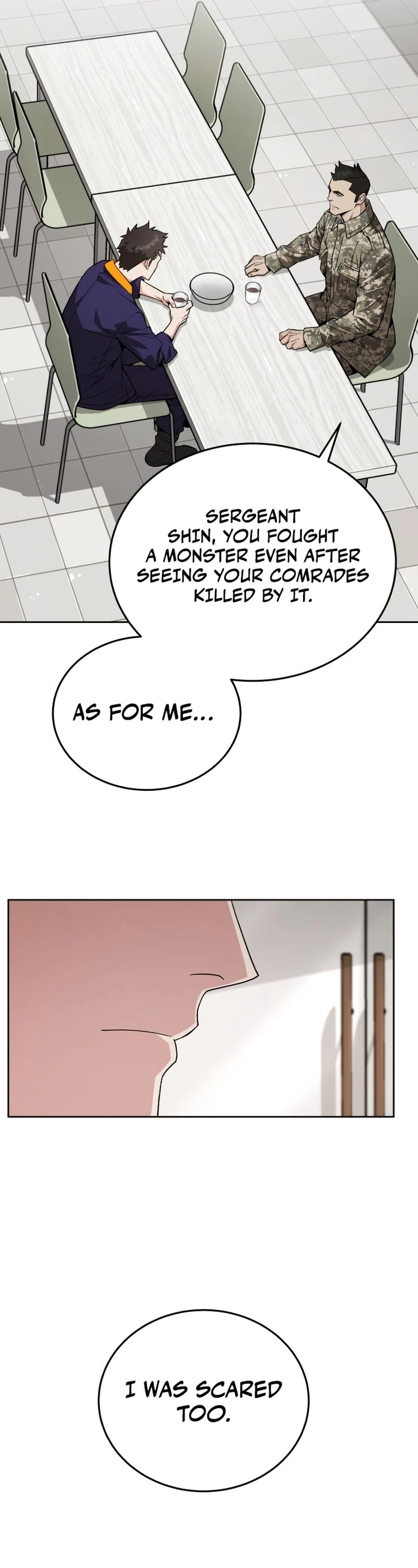 Apocalyptic Chef Awakening Chapter 8, page 8 of 55