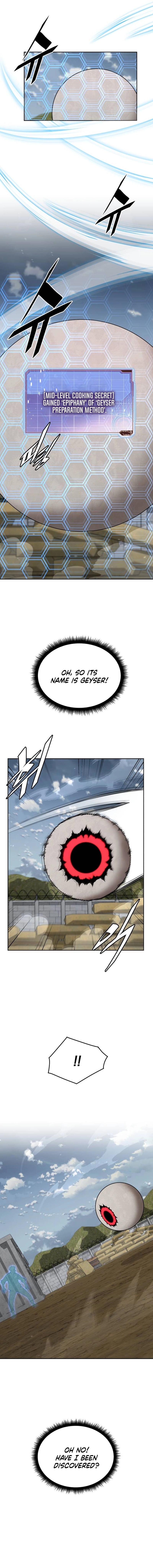 Apocalyptic Chef Awakening Chapter 80, page 11 of 14