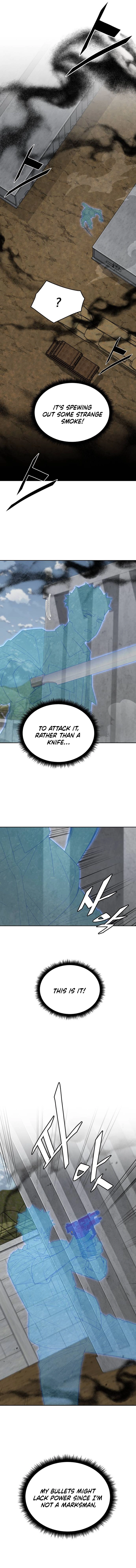Apocalyptic Chef Awakening Chapter 80, page 13 of 14